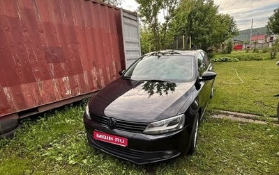 Volkswagen Jetta VI, 2013 год, 970 000 рублей, 1 фотография