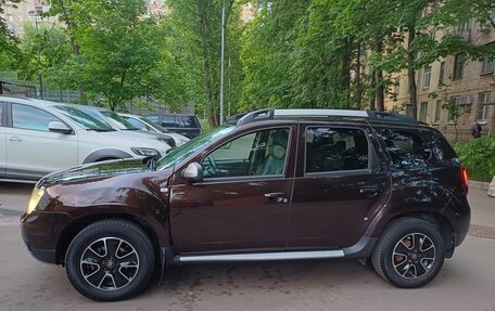 Renault Duster I рестайлинг, 2016 год, 1 050 000 рублей, 1 фотография