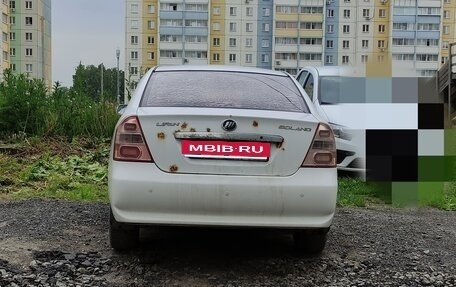 Lifan Solano I (630) рестайлинг, 2010 год, 150 000 рублей, 1 фотография