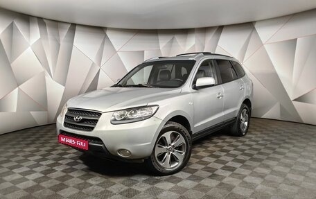 Hyundai Santa Fe III рестайлинг, 2006 год, 929 000 рублей, 1 фотография
