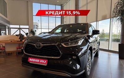 Toyota Highlander, 2026 год, 5 650 000 рублей, 1 фотография