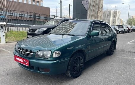 Toyota Corolla, 2001 год, 230 000 рублей, 1 фотография