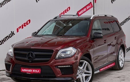 Mercedes-Benz GL-Класс, 2013 год, 2 950 000 рублей, 1 фотография
