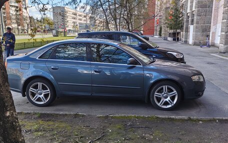 Audi A4, 2007 год, 450 000 рублей, 4 фотография