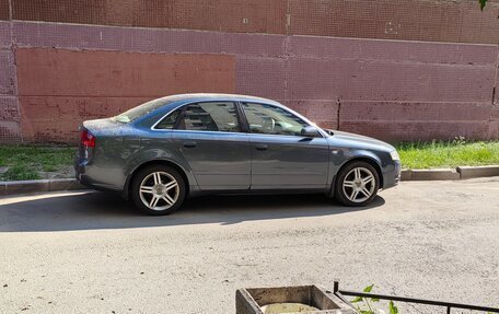 Audi A4, 2007 год, 450 000 рублей, 5 фотография