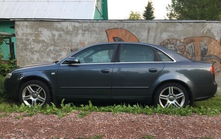 Audi A4, 2007 год, 450 000 рублей, 2 фотография