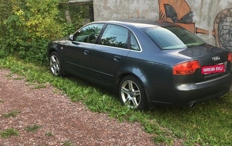 Audi A4, 2007 год, 450 000 рублей, 3 фотография