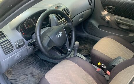Hyundai Accent II, 2008 год, 330 000 рублей, 6 фотография