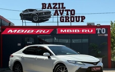 Toyota Camry, 2021 год, 3 100 000 рублей, 1 фотография