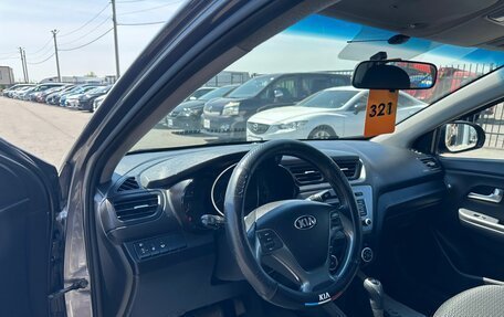 KIA Rio III рестайлинг, 2016 год, 1 079 000 рублей, 11 фотография