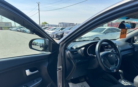 KIA Rio III рестайлинг, 2016 год, 1 079 000 рублей, 10 фотография