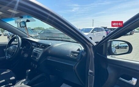 KIA Rio III рестайлинг, 2016 год, 1 079 000 рублей, 12 фотография
