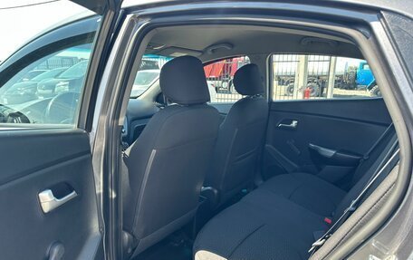 KIA Rio III рестайлинг, 2016 год, 1 079 000 рублей, 18 фотография