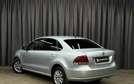 Volkswagen Polo VI (EU Market), 2013 год, 719 900 рублей, 3 фотография