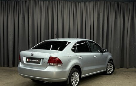 Volkswagen Polo VI (EU Market), 2013 год, 719 900 рублей, 4 фотография