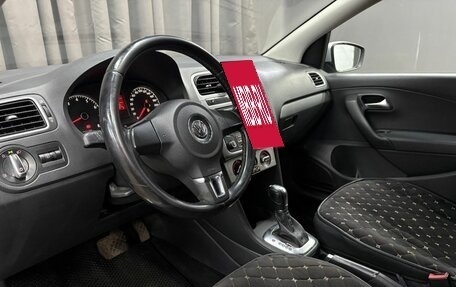 Volkswagen Polo VI (EU Market), 2013 год, 719 900 рублей, 5 фотография