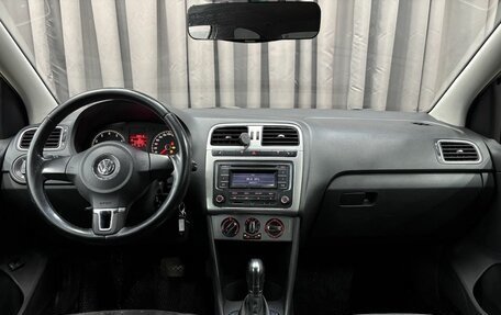 Volkswagen Polo VI (EU Market), 2013 год, 719 900 рублей, 12 фотография