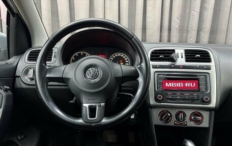 Volkswagen Polo VI (EU Market), 2013 год, 719 900 рублей, 13 фотография