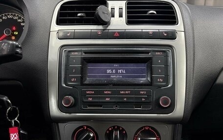 Volkswagen Polo VI (EU Market), 2013 год, 719 900 рублей, 14 фотография