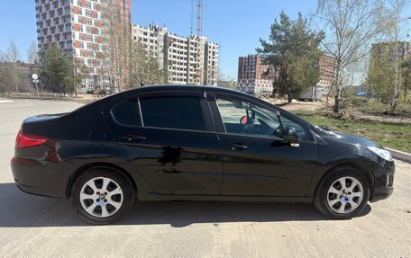 Peugeot 408 I рестайлинг, 2012 год, 580 000 рублей, 3 фотография
