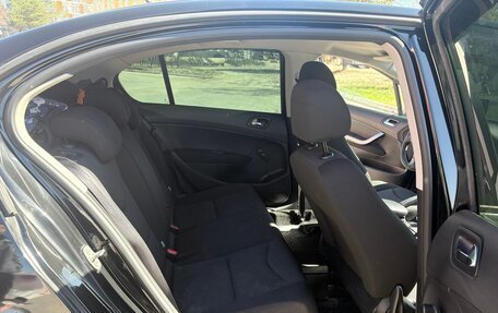 Peugeot 408 I рестайлинг, 2012 год, 580 000 рублей, 7 фотография