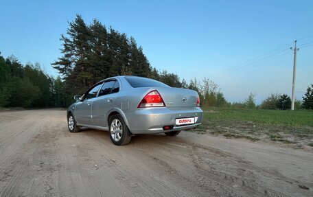 Nissan Almera Classic, 2012 год, 640 000 рублей, 4 фотография