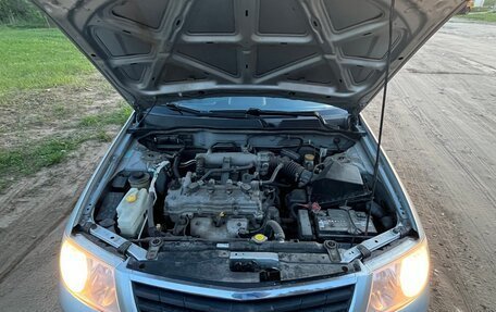Nissan Almera Classic, 2012 год, 640 000 рублей, 14 фотография