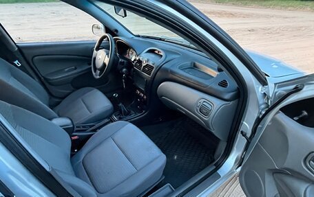 Nissan Almera Classic, 2012 год, 640 000 рублей, 11 фотография