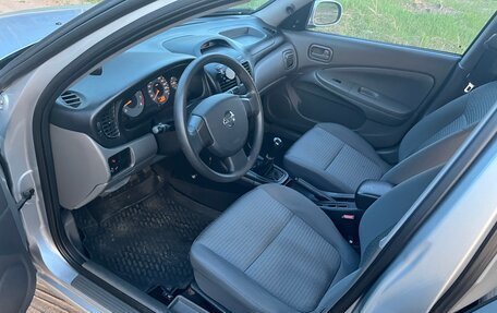 Nissan Almera Classic, 2012 год, 640 000 рублей, 24 фотография