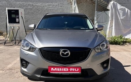 Mazda CX-5 II, 2013 год, 1 850 000 рублей, 2 фотография