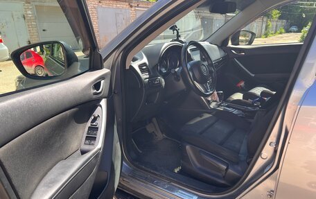 Mazda CX-5 II, 2013 год, 1 850 000 рублей, 10 фотография