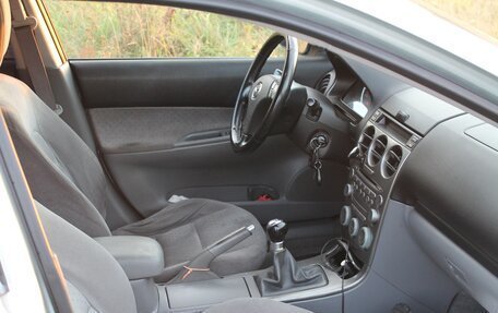 Mazda 6, 2002 год, 395 000 рублей, 5 фотография