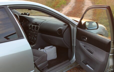 Mazda 6, 2002 год, 395 000 рублей, 4 фотография