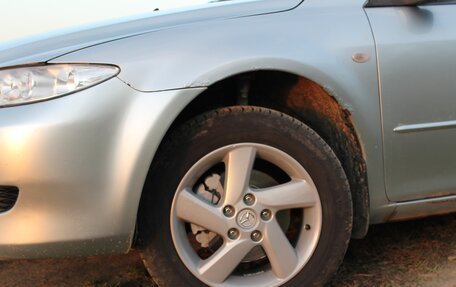 Mazda 6, 2002 год, 395 000 рублей, 12 фотография