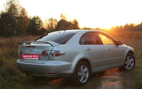 Mazda 6, 2002 год, 395 000 рублей, 3 фотография
