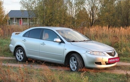 Mazda 6, 2002 год, 395 000 рублей, 2 фотография