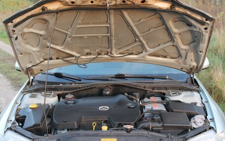 Mazda 6, 2002 год, 395 000 рублей, 23 фотография