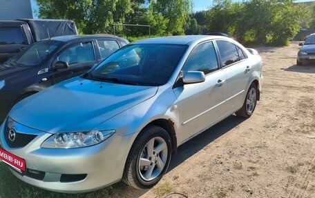 Mazda 6, 2002 год, 395 000 рублей, 27 фотография