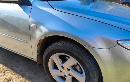 Mazda 6, 2002 год, 395 000 рублей, 35 фотография