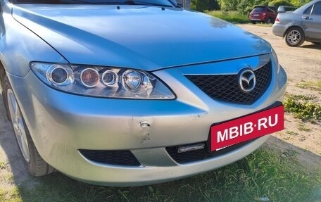 Mazda 6, 2002 год, 395 000 рублей, 36 фотография