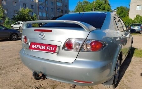 Mazda 6, 2002 год, 395 000 рублей, 32 фотография