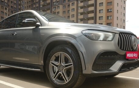 Mercedes-Benz GLE Coupe AMG, 2020 год, 8 200 000 рублей, 3 фотография