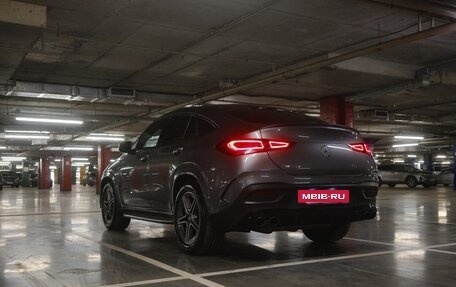 Mercedes-Benz GLE Coupe AMG, 2020 год, 8 200 000 рублей, 25 фотография
