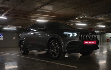 Mercedes-Benz GLE Coupe AMG, 2020 год, 8 200 000 рублей, 26 фотография