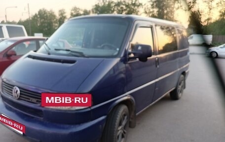 Volkswagen Transporter T4, 1999 год, 850 000 рублей, 2 фотография