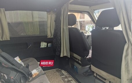 Volkswagen Transporter T4, 1999 год, 850 000 рублей, 22 фотография