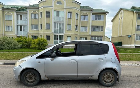 Mitsubishi Colt VI рестайлинг, 2002 год, 200 000 рублей, 4 фотография