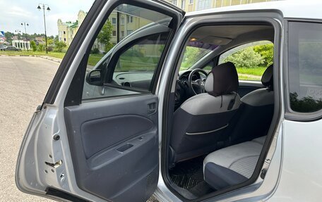 Mitsubishi Colt VI рестайлинг, 2002 год, 200 000 рублей, 11 фотография