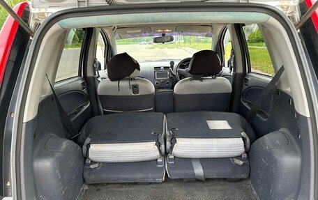 Mitsubishi Colt VI рестайлинг, 2002 год, 200 000 рублей, 17 фотография