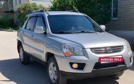 KIA Sportage II, 2010 год, 720 000 рублей, 3 фотография